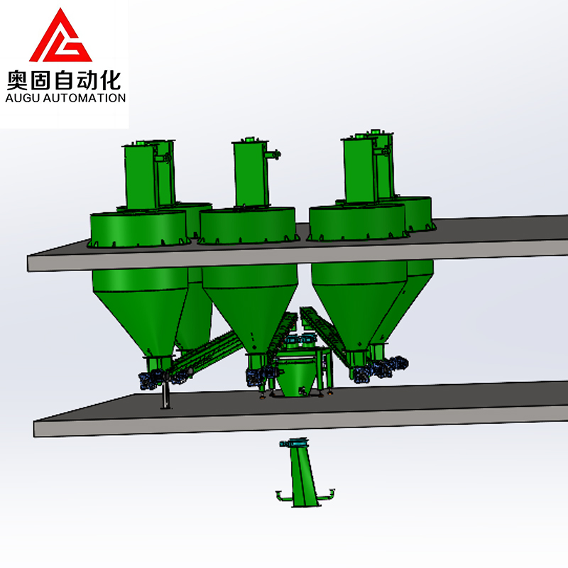 Qingdao Augu Automation Equipment Co., Ltd. | Tugev tugevus, usaldatud kogu maailmas