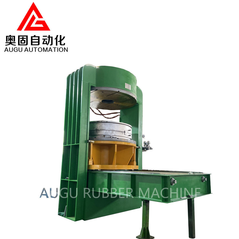 Augu Vulcanisers: tugevus loob mainet, kohandamine vastab vajadustele