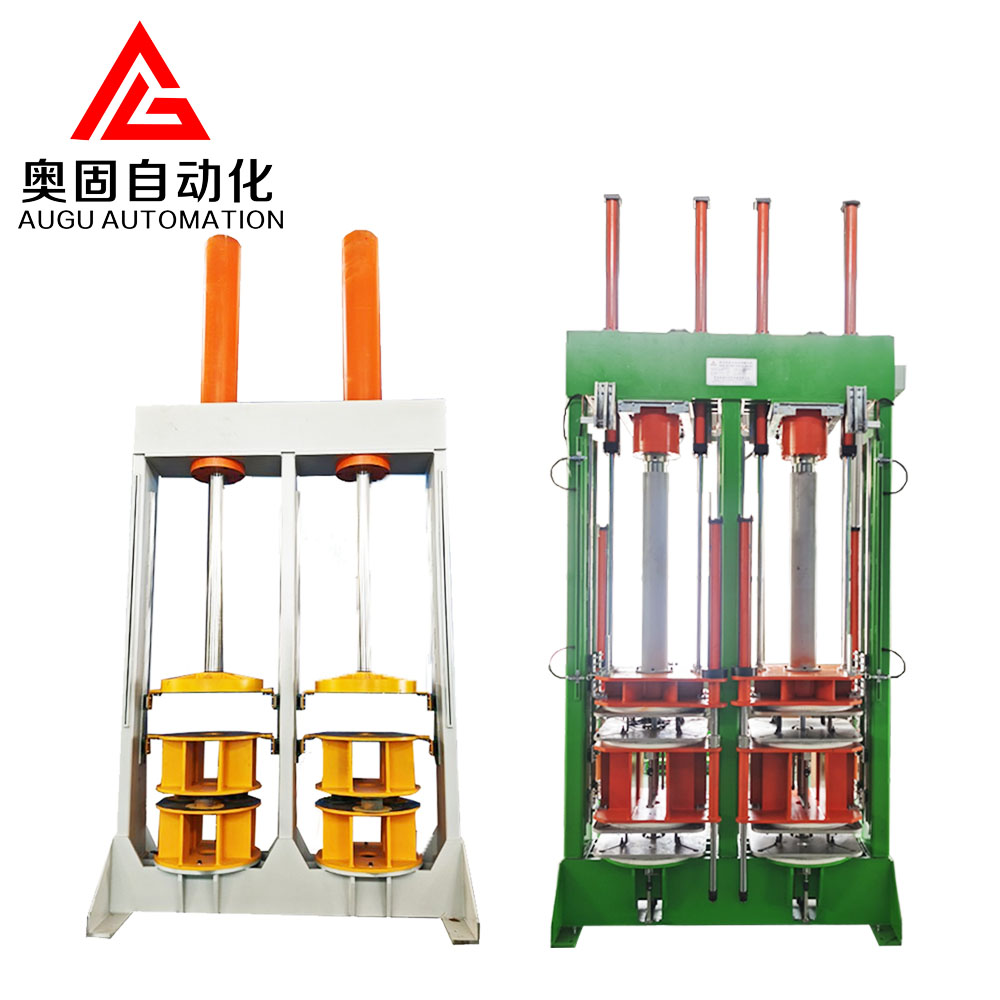 Augu vulkaniseeriv press: kohandatud vastavalt teie vajadustele