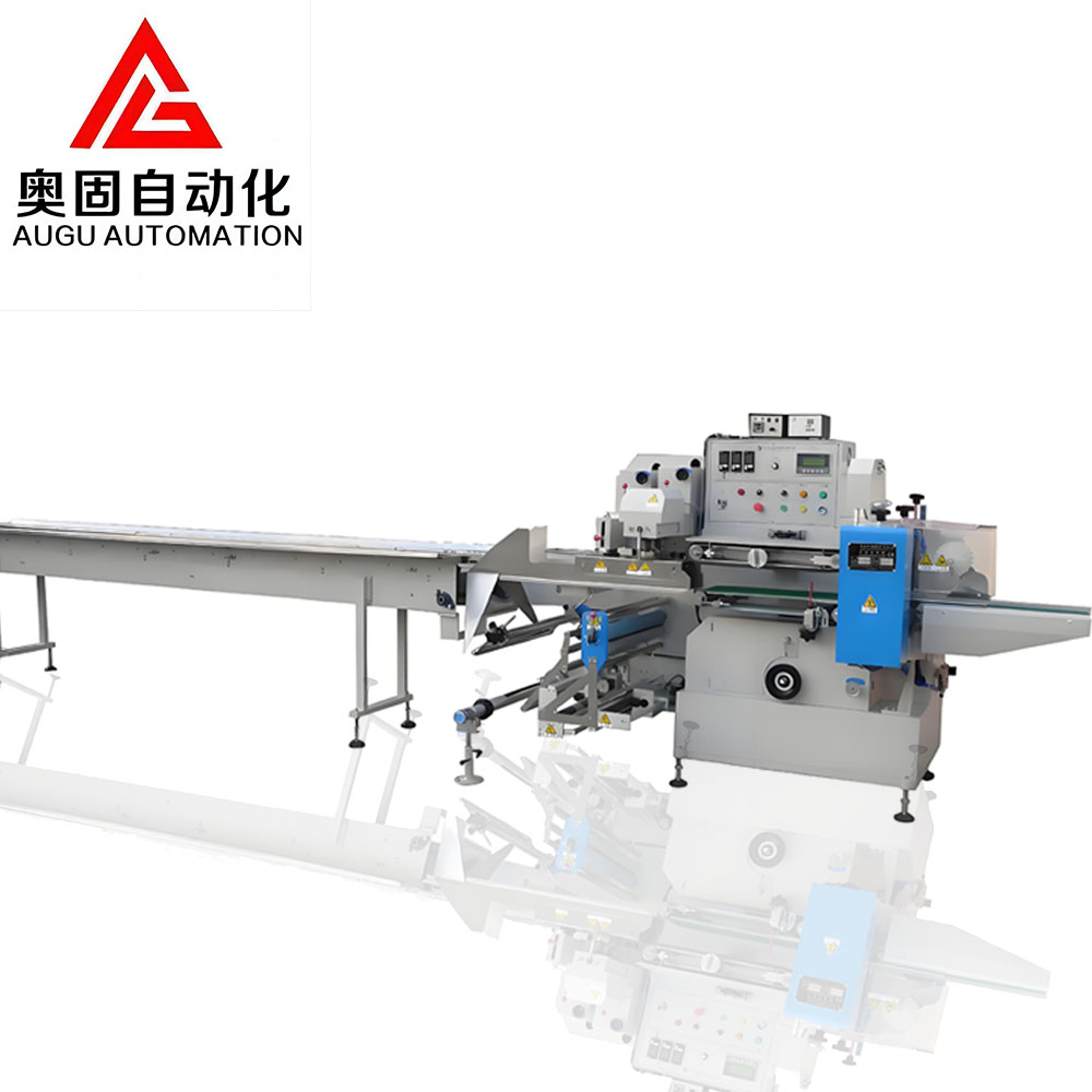 Augu sisetoru pakkimismasin: kohandatud vastavalt tootmisvajadustele