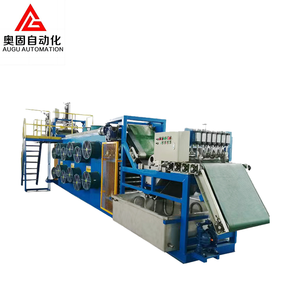 Augu Batch Off jahutusliin: kummitehaste jaoks kohustuslik, mugavuse huvides kohandatud!