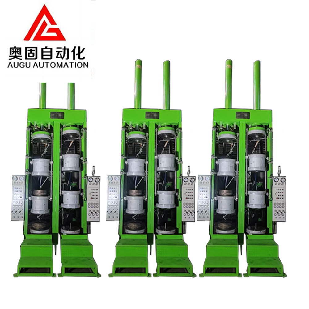 Augu Vulcanizing Press: miks see on klientide parim valik?