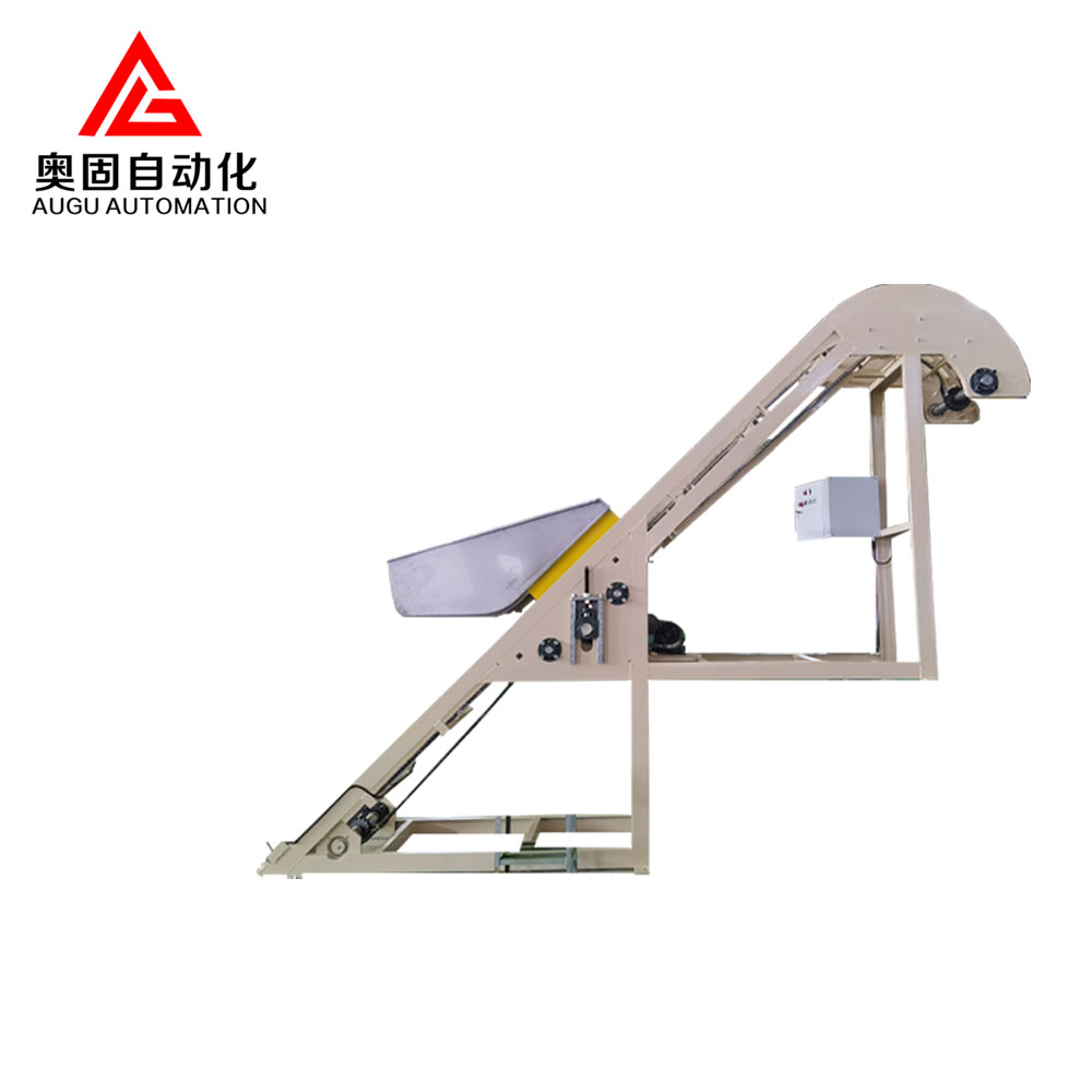 Augu lift: kohandatud segamisliinide jaoks, 13-aastane kogemus tagab tootmise