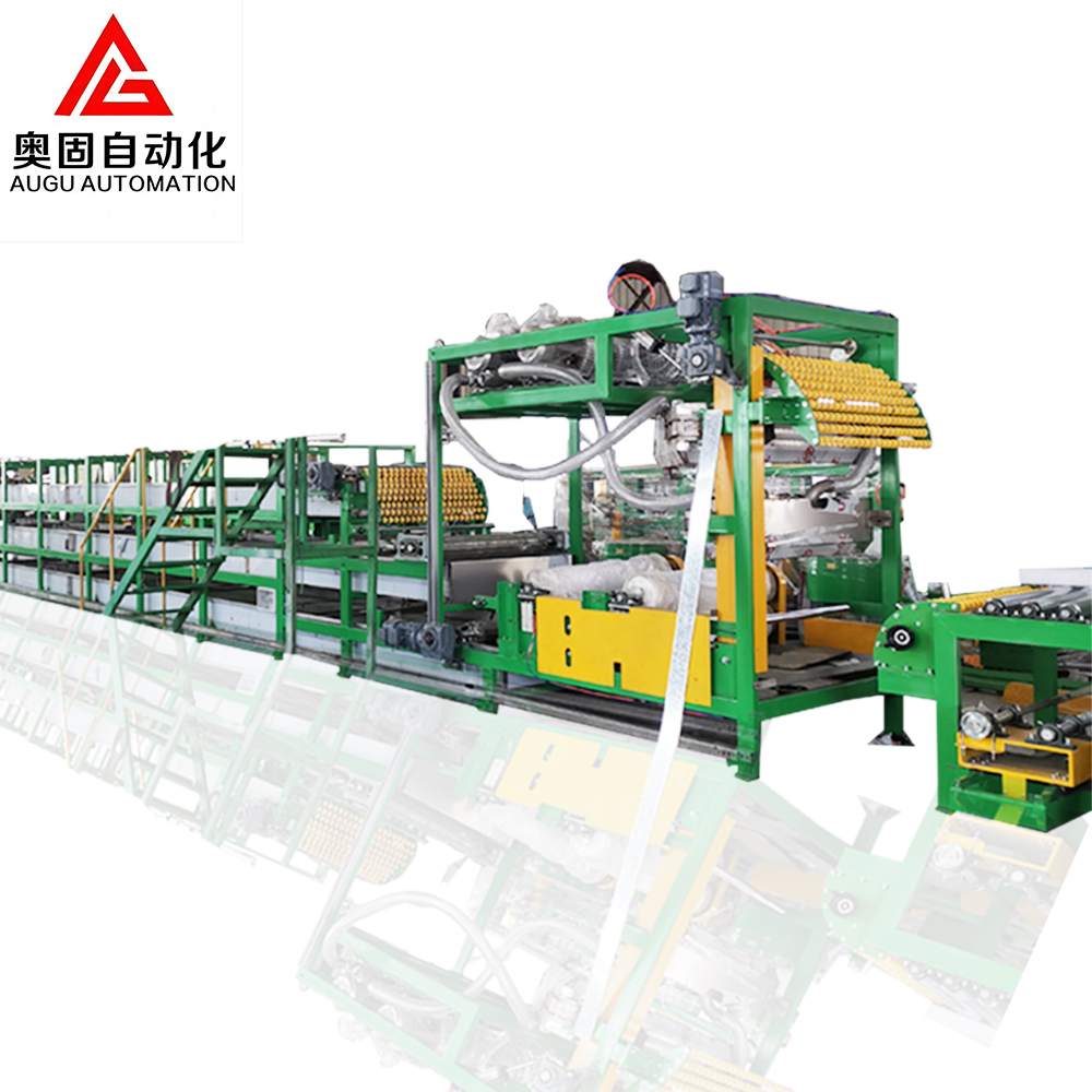 Augu kummiplekist jahutusliin: kohandatav, kvaliteetne ja kulutõhus!